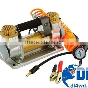 AC05 Air Suspension Car Tire Inflator With Gauge Air Suspension Compressor thumbnail-1