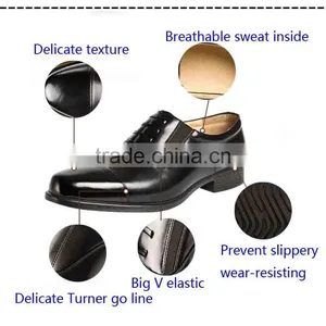 Army Office Genuine Cow Leather Mens Shoes thumbnail-4