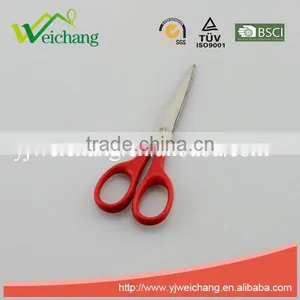 WCSC540 Classic Soft Grip Scissors Straight Stainless Steel Precision Small Size thumbnail-1