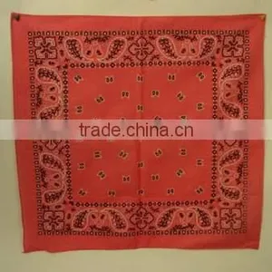 Outdoor Lady Biker Cycling Cheap Seamless Cotton Bandana thumbnail-4