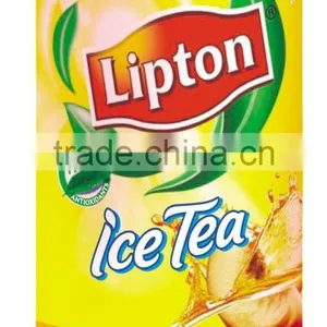 0.33 L Lipton Ice Tea Peach Can thumbnail-1