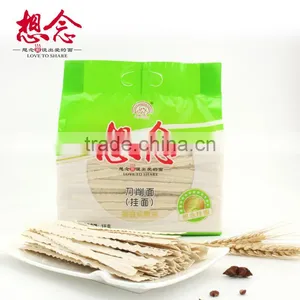 1000g Sliced Noodles Low Carb Pasta Instant Noodle Xiang Nian Brand thumbnail-4
