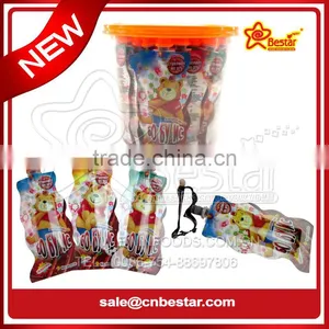 High Quality Bear Chocolate Jam With Popping Candy thumbnail-1