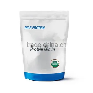 High Quality Rice Protein Concentrate thumbnail-2