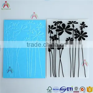Very Interesting Product Embossing Folder for Scrapbooking thumbnail-1
