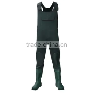 Low Price Chest Nylon Wader Hip Wader thumbnail-3