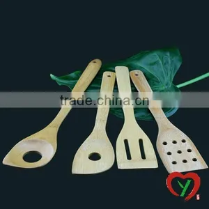 Bamboo Knives, Forks and Spoons for Sale thumbnail-1