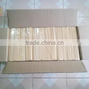 High Quality 210x4.8mm, 240x4.8mm Twin Bamboo Chopstick (tensoge) thumbnail-1