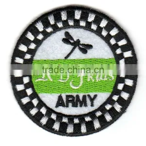 Custom Embroidery Patches and Badges thumbnail-1