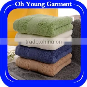 Five Star Hotel Upscale Egyptian Cotton Towel Thickening 170g Cotton Absorbent Adult Wash Face Towel thumbnail-1