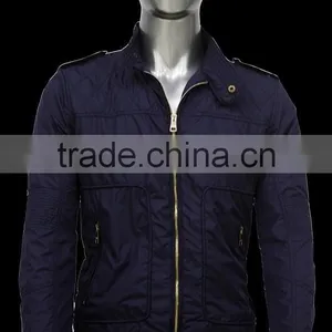 ALIKE Shiny Nylon Spring Jacket Man Jacket thumbnail-1