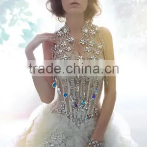 Hot Popular 3042 AB Color Round Crystal Sew on Stones,widely Used on Dress/jewelry/shoes/bags Ect thumbnail-5