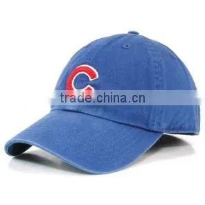 Garment Washed Cotton Baseball Cap thumbnail-1