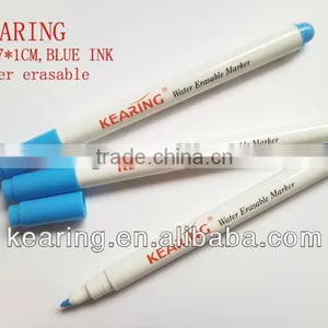 Kearing Brand,washable Ink Felt Tip Marker,magic Ink Water Erasable Pen,washable Marking Laundry Marker,# WB10 thumbnail-1