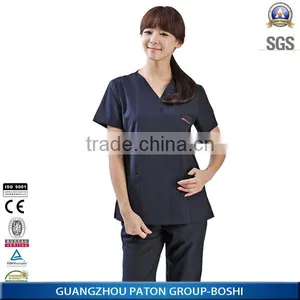 Hospital Fashionable Women Nurse Uniforms Design Nurse Uniform thumbnail-1