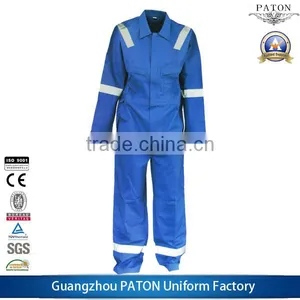 China Factory Supplier Oem Tupe Custom Coverall for Oil and Gas thumbnail-4