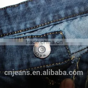 GZY Classic Style Jeans Stock Clearance New Style Jeans Fabric Prices thumbnail-4