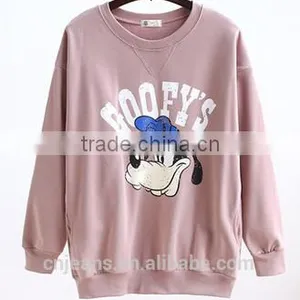 GZY Guangzhou Factory Comfortable Women Fleece Polar Fleece Fabric thumbnail-3