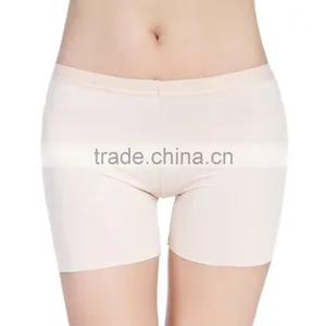 New Arrival! Best Cheap OEM Seamless Women Boxer Shorts thumbnail-1