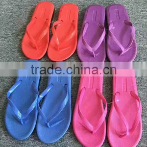 Sandalias Para Mujer Mayoreo Economic Varios Colores Remate de Zapatos Planos thumbnail-1