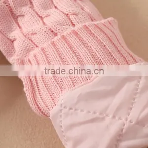 Hot Sale Kids Wholesale Long Winter Clothes Children Faux Fur Coats For Girls thumbnail-4