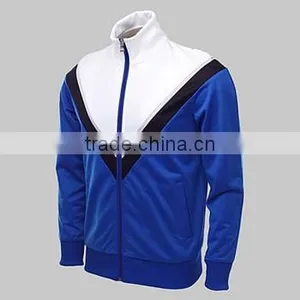 Zipper Sweatshirt Without Hood Men's Pullover 50% Cotton / 50% Polyester Premium Fashion Fit Cliquant Fleece Zipper Jacket thumbnail-1