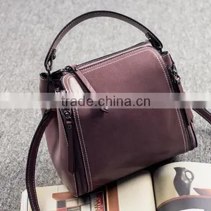 Zm35794a Wholesale Lady Sling Shoulder Bag Vintage Handbags 2017 thumbnail-2