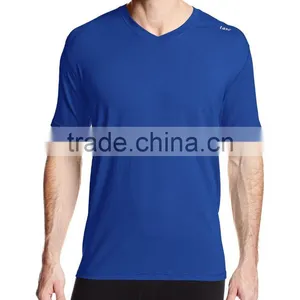 Men's Bamboo Viscose V-Neck Undershirt thumbnail-3