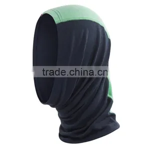 100% Merino Wool Sport Headover for Men and Women thumbnail-1
