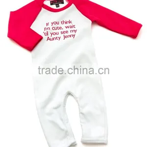 OEM Serives 100% Cotton Romper Baby,custom Printing Baby Boy Romper Wholesale thumbnail-1