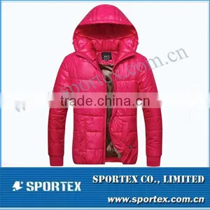 Functional Xiamen Sportex Ladies Jacket, Ladies Jackets, Ladies' Jackets OEM#13151 thumbnail-1