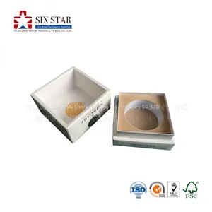 Cosmetic Make-up Products Packaging Boxes for Skin Care Complexion With Customized Design Printed thumbnail-4