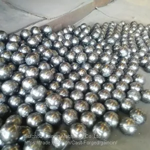 Advanced Oil-queching Alloy Cast Chromium Balls, Casting Chromium Steel Balls thumbnail-3