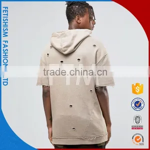 Factory Direct Sales OEM Oversized Sweatshirts thumbnail-2