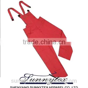 OEM Service Blue Work Safety Bib Overalls / Bib Pants thumbnail-1