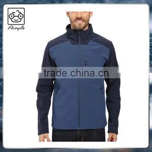 Hot Sale Mens Fashion Warm Jacket Waterproof 3000mm Made in China thumbnail-1
