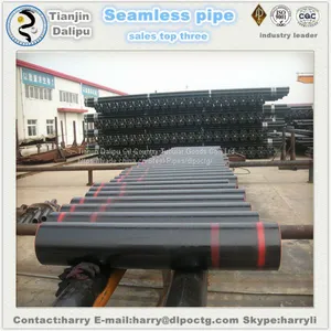 API 5CT K55 J55 N80 L80 P110 Casing/Tubing /Coupling/Pup Joint For OCTG thumbnail-1