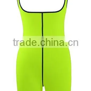 Walson Hot Body Shaper Waist Cincher Underbust Corset Faja Bodysuit Jumpsuit Shapewear thumbnail-3