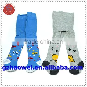 Cheap Children Printed Pantyhose Tights Leggings thumbnail-1