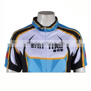 BSCI/ISO9001 Factory Dry Fit Breathable Fabric Italy Sublimation Ink Hotsale Cheap Dye Sublimated Jerseys thumbnail-6