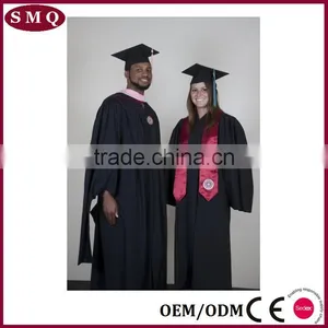 Bachelor Robe School Uniform Graduation Gown thumbnail-3