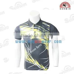 Wholesale Fashion Design Custom Cricket Team Jersey Sublimation Printing Cricket Shirts thumbnail-6