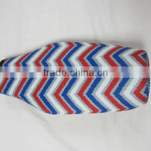 GR-B0097 High Quality Wholesale Neoprene Beer Bottle Cover thumbnail-1