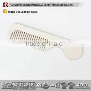 Plastic Rose Gold Cushion Hairbrush With Low Price thumbnail-1