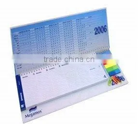Calendar With PET Flag and Memo Pad thumbnail-1