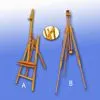 Wooden Easels thumbnail-1