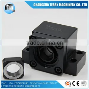 C7 Precision Ball Screw End Support Unit AK25 thumbnail-1