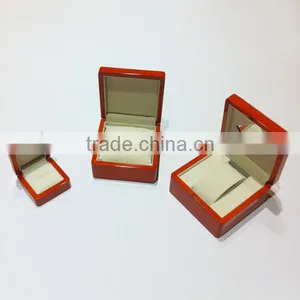 Rosewood Premium Ring/Watch/bangle/Bracelet/Pendant/Necklace/Earring Jewelry Box thumbnail-3