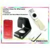 Taiwan Leather Case For IPod Nano, G5 Video thumbnail-1
