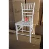 White Wooden Wedding Chiavari Chair thumbnail-1
